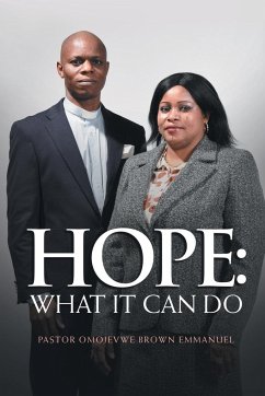 Hope - Emmanuel, Pastor Omojevwe Brown