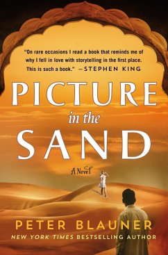 Picture in the Sand - Blauner, Peter