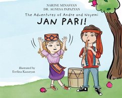 The Adventures of Andre and Noyemi - Minasyan, Narine; Papazyan, Psy D Agnesa