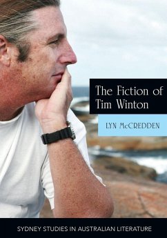 Cover The Fiction of Tim Winton