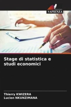 Stage di statistica e studi economici - Kwizera, Thierry;Nkunzimana, Lucien