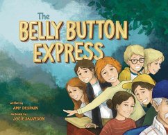 The Belly Button Express - DeSpain, Amy