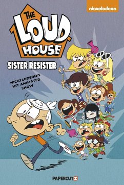 The Loud House Vol. 18 - The Loud House Creative Team