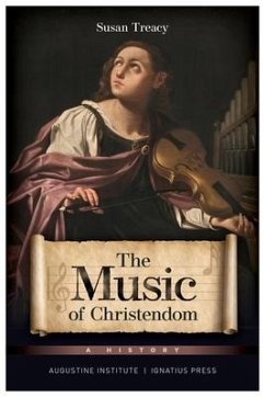The Music of Christendom: A History - Treacy, Susan
