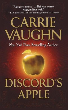 Discord's Apple - Vaughn, Carrie