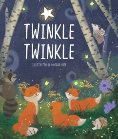 Twinkle, Twinkle - Kids, Pi; Huff, Morgan