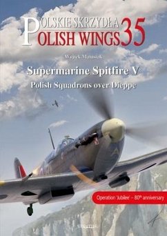 Supermarine Spitfire V - Matusiak, Wojtek; Grudzien, Robert