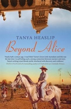 Beyond Alice - Heaslip, Tanya