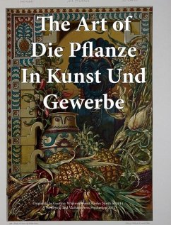 The Art of Die Pflanze in Kunst und Gewerbe - Wetdryvac