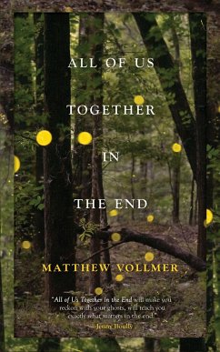 All of Us Together in the End - Vollmer, Matthew