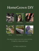 HomeGrown DIY: 8 step by step exercises to help you grow your food.