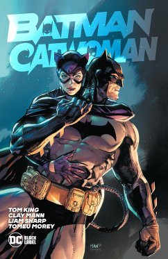 Batman/Catwoman - King, Tom; Mann, Clay