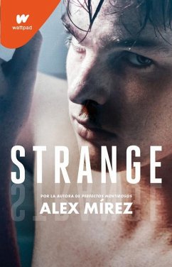 Cover Strange (Spanish Edition)
