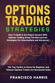 OPTIONS TRADING STRATEGIES