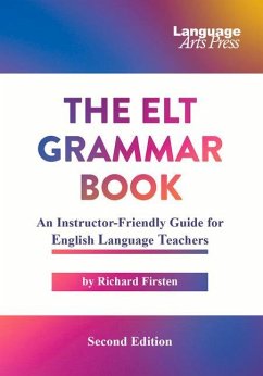 The ELT Grammar Book - Firsten, Richard