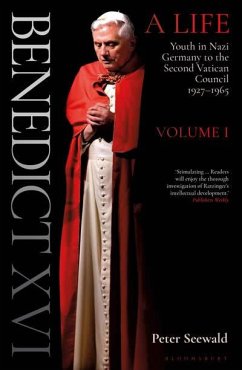 Cover Benedict XVI: A Life Volume One