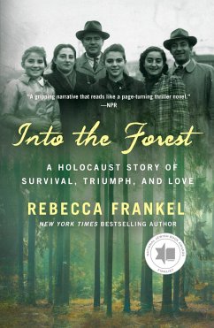 Into the Forest - Frankel, Rebecca