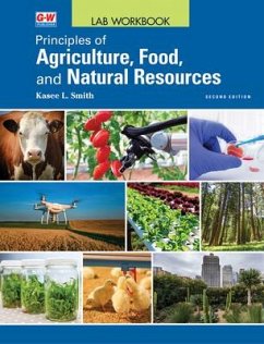 Principles of Agriculture, Food, and Natural Resources - Smith, Kasee L