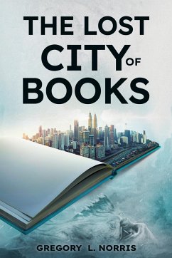 The Lost City of Book - Norris, Gregory L