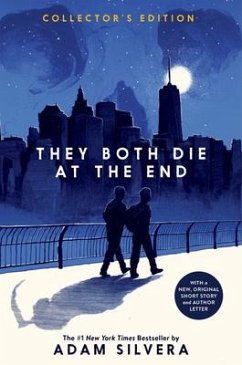 They Both Die at the End Collector's Edition - Silvera, Adam