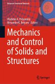 Mechanics and Control of Solids and Structures (eBook, PDF)