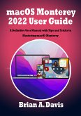 macOS Monterey 2022 User Guide (eBook, ePUB)