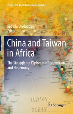 Cover China and Taiwan in Africa (eBook, PDF)