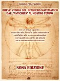 Breve storia del pensiero matematico dall'antichità al nostro tempo (eBook, ePUB)