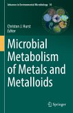 Microbial Metabolism of Metals and Metalloids (eBook, PDF)