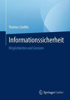 Informationssicherheit (eBook, PDF) - Liedtke, Thomas