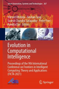 Evolution in Computational Intelligence (eBook, PDF)