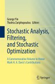 Stochastic Analysis, Filtering, and Stochastic Optimization (eBook, PDF)