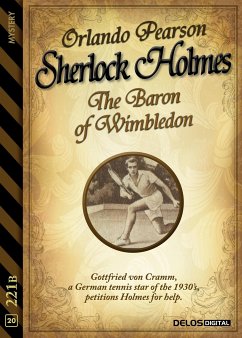 The Baron of Wimbledon (eBook, ePUB) - Pearson, Orlando