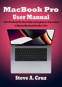 MacBook Pro User Manual (eBook, ePUB) - Cruz Steve, A.
