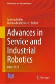 Advances in Service and Industrial Robotics (eBook, PDF)
