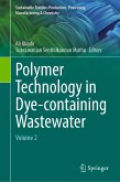 Polymer Technology in Dye-containing Wastewater (eBook, PDF)