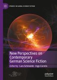 New Perspectives on Contemporary German Science Fiction (eBook, PDF)