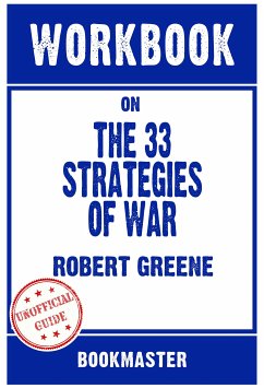 Cover Workbook on The 33 Strategies Of War by Robert Greene   Discussions Made Easy (eBook, ePUB)