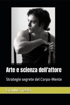 Cover Arte e scienza dell'attore (eBook, ePUB)