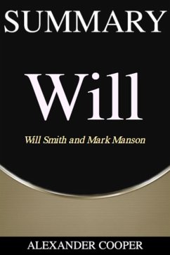 Summary of Will (eBook, ePUB) - Cooper, Alexander