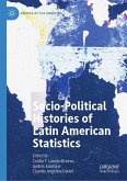 Socio-political Histories of Latin American Statistics (eBook, PDF)