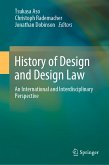 History of Design and Design Law (eBook, PDF)