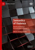 Semantics of Violence (eBook, PDF)