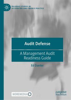 Audit Defense (eBook, PDF) - Danter, Ed