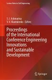 Proceedings of the International Conference Engineering Innovations and Sustainable Development (eBook, PDF)