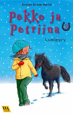 Pekko ja Petriina 9: Lumipyry (eBook, ePUB) - Sonne Harild, Kirsten