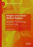 Religion and China's Welfare Regimes (eBook, PDF)