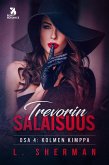 Trevorin salaisuus 4: Kolmen kimppa (eBook, ePUB)