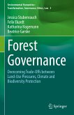 Forest Governance (eBook, PDF)