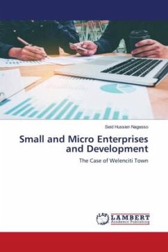 Small and Micro Enterprises and Development - Nagesso, Seid Hussien